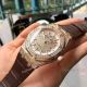 2019 Replica Audemars Piguet Royal Oak Rose Gold Diamond Watch (8)_th.jpg